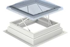 Зенитные фонари (Дымоудаление) VELUX CSP 1073Q 100*100 см купить в санкт-петербурге