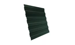 Профнастил Grand Line С8 A GreenCoat Pural 0,5 мм RAL 6020 Хромовая зелень купить в санкт-петербурге