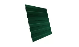 Профнастил Grand Line С8 A Satin 0,5 мм RAL 6005 Зеленый мох купить в санкт-петербурге