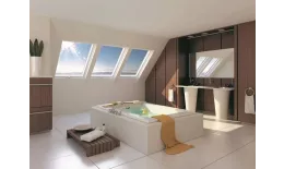 FAKRO PTP-V U3 с вентклапаном  78*140 см. купить в санкт-петербурге