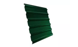 Профнастил Grand Line С20 A Satin 0,5 мм RAL 6005 Зеленый мох купить в санкт-петербурге