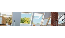 Эвакуацонное окно Fakro FEP U3 114*140 см. купить в санкт-петербурге