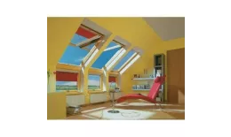 FAKRO BVP P2 (карнизное окно) 78*75 см. купить в санкт-петербурге