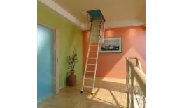 Лестница Fakro LTK 70*120*280 см. купить в санкт-петербурге