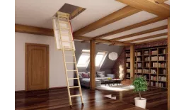 Лестница Fakro LWT 60*130*305 см. купить в санкт-петербурге