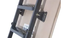 Лестница Fakro LMS 60*120*280 см. купить в санкт-петербурге