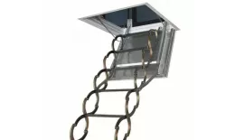 Лестница Fakro LSF 50*70*280/300 см. купить в санкт-петербурге