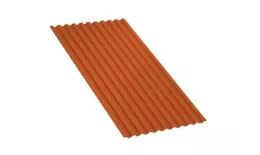 Профнастил С21 B AGNETA 0,5 мм Copper Медь купить в санкт-петербурге
