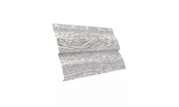Металлический сайдинг Grand Line Корабельная доска Print Premium РФ 0,45 мм Серебряное дерево купить в санкт-петербурге