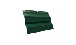 Металлический сайдинг Grand Line Корабельная доска XL GreenCoat Pural RAL 6020 Хромовая зелень купить в санкт-петербурге