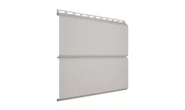 Металлический сайдинг Grand Line ЭкоБрус GreenCoat Pural Matt RR 21 Светло-серый купить в санкт-петербурге
