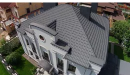 Композитная черепица LUXARD Classic Абсент купить в санкт-петербурге
