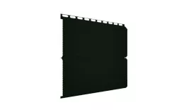 Металлический сайдинг Grand Line ЭкоБрус Gofr GreenCoat Pural Matt RAL 6020 Хромовая зелень купить в санкт-петербурге
