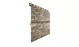 Металлический сайдинг Металл Профиль Lбрус ECOSTEEL 0,5 мм Песчаник купить в санкт-петербурге