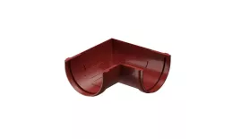 Угловой элемент 90° Döcke STANDARD Красный купить в санкт-петербурге