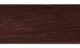 Фибросайдинг DECOVER 3600x190x8мм Mokko RAL 8017 Шоколад купить в санкт-петербурге