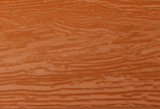 Фибросайдинг DECOVER Terracotta RAL 8023 Оранжево-коричневый Decover_14