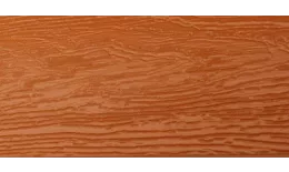 Фибросайдинг DECOVER 3600x190x8мм Terracotta RAL 8023 Оранжево-коричневый купить в санкт-петербурге