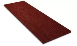 Фибросайдинг DECOVER 3600x190x8мм Tinto RAL 3005 купить в санкт-петербурге
