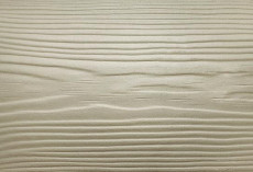 Фиброцементный сайдинг CEDRAL Wood C03 Белый песок Cedral06