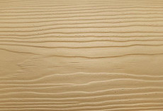 Фиброцементный сайдинг CEDRAL Click wood C11 Золотой песок Cedral42