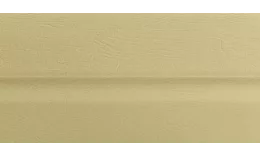 Сайдинг виниловый FineBer STANDARD CLASSIC COLOR Кремовый купить в санкт-петербурге