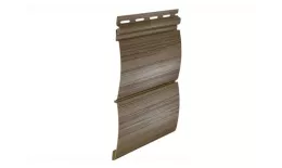 Сайдинг виниловый FineBer BLOCKHOUSE ROYAL WOOD Ольха купить в санкт-петербурге
