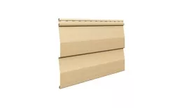 Сайдинг виниловый VOX Unicolor SV-01 Песочный купить в санкт-петербурге