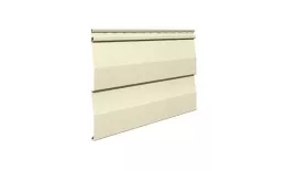 Сайдинг виниловый VOX Unicolor SV-01 Кремовый купить в санкт-петербурге