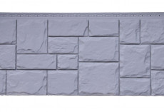 Фасадные панели GRAND LINE Коллекция Крупный Камень Стандарт Известняк FP_GLN03_3