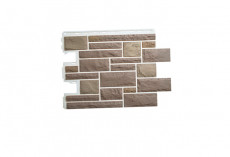 Фасадные панели Альта-Профиль Камень Пражский №3 Сланцевый Aita-Profil-FP015_3
