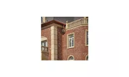 СОФИТ aquAsystem с центральной перфорацией GreenCoat Pural BT (2400х303) 0.5 мм RAL 8017 Шоколад купить в санкт-петербурге