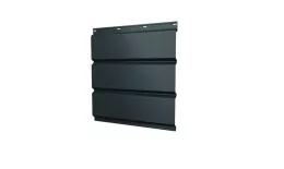 СОФИТ МЕТАЛЛ aquAsystem GreenCoat Pural Matt BT 0.5 мм RR 33 черный изумруд