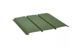 СОФИТ aquAsystem полная перфорация GreenCoat Pural BT 0.5 мм RR 11 Темно-зеленый купить в санкт-петербурге