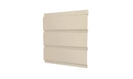 Софит металл GL с перфорацией Satin 0,5 мм RAL 1015 светлая слоновая кость купить в санкт-петербурге