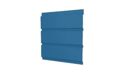 Софит металл GL с перфорацией Satin 0,5 мм RAL 5005 сигнальный синий купить в санкт-петербурге