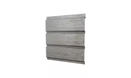 Софит металл GL с центральной перфорацией Print Elite 0,45 мм Snow Wood