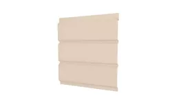 Софит металл GL без перфорации Satin 0,5 мм RAL1015 светлая слоновая кость купить в санкт-петербурге