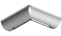 Угол желоба внешний 90° (90/125) CM Vattern купить в санкт-петербурге