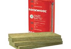 Роквул Лайт Баттс 1000*600*50 мм (6 м2; 0,3м3; 10 плит) Rockwool-05
