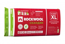 Роквул Лайт Баттс СкандикXL 1200x600x150 (5 шт/упак; 3,60м2; 0,54м3; 20 пач/пал) купить в санкт-петербурге