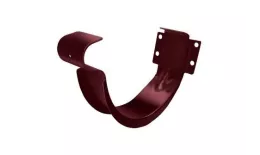 Крюк короткий Optima Grand Line 125 мм RAL 3005 Красное вино купить в санкт-петербурге
