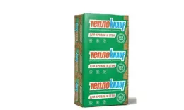 Утеплитель ТеплоКНАУФ Коттедж (для Кровли и Стен) TS036, 100мм купить в санкт-петербурге