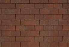 Гибкая черепица Tegola TOSCANA Terracotta 406 (терракотта) купить в санкт-петербурге