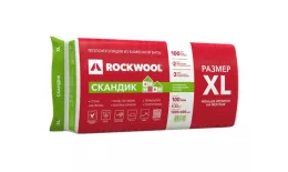 Утеплитель Роквул Лайт Баттс Скандик 100XL купить в санкт-петербурге