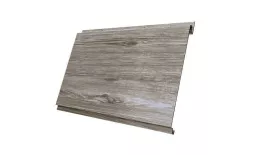 Металлический сайдинг Grand Line Вертикаль Print Elite Nordic Wood 0,45 мм купить в санкт-петербурге