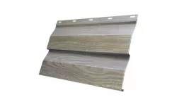 Металлический сайдинг Grand Line Корабельная доска Print Elite Nordic Wood 0,45 мм купить в санкт-петербурге
