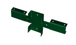 Кронштейн Х RAL 6005 GL купить в санкт-петербурге