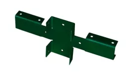 Кронштейн Х RAL 6005 GL купить в санкт-петербурге