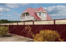 Стойка 84х48х2500 RAL 3005 GL купить в санкт-петербурге